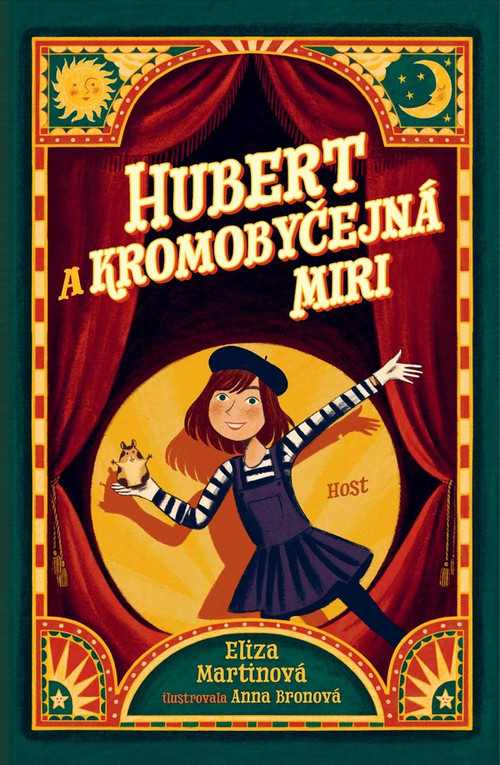 Hubert a Kromobyčejná Miri