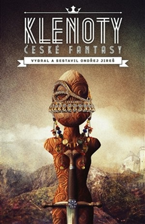 Kniha Klenoty české fantasy