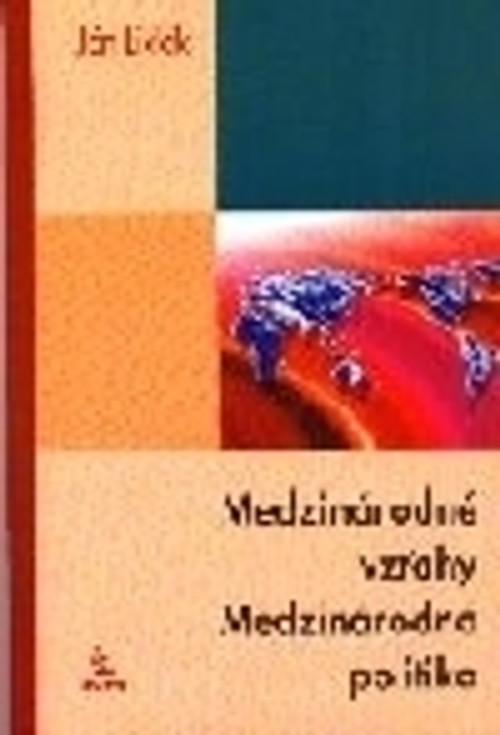 Medzinárodné vzťahy Medzinárodná politika