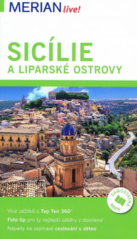 Sicílie a Liparské ostrovy - Merian live!
