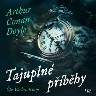 Tajuplné příběhy - 1 MP3 CD (audiokniha)