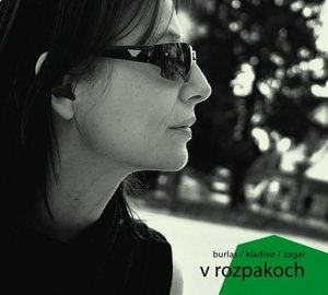 V rozpakoch - CD