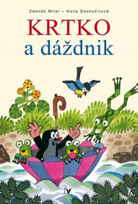 Krtko a dáždnik (Albatros)
