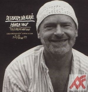 Kniha Se srdcem na dlani