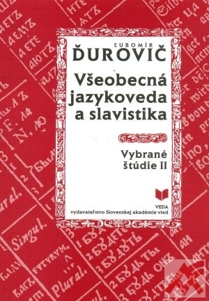 Všeobecná jazykoveda a slavistika