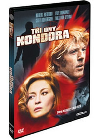 Tři dny Kondora - DVD
