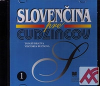 Slovenčina pre cudzincov - 3 x CD