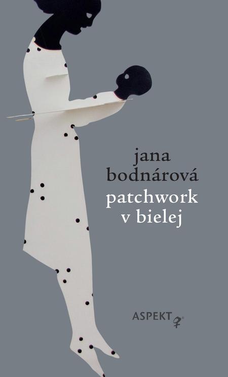 Patchwork v bielej