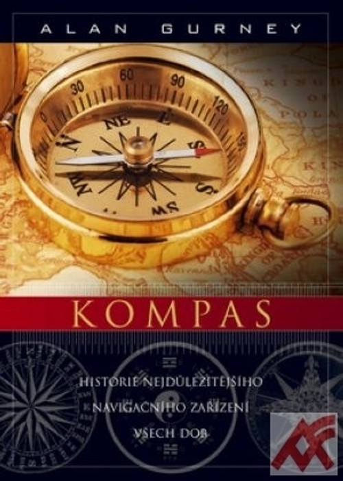 Kompas. Historie nejdůležitejšího navigačního zařízení všech dob
