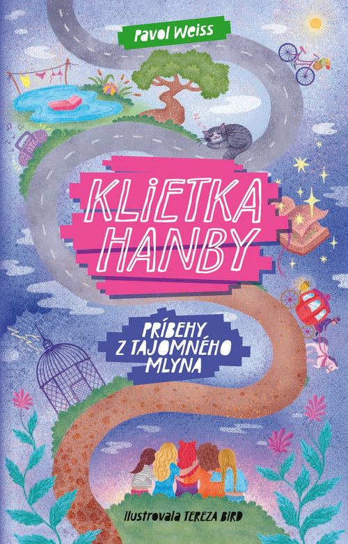 Klietka hanby