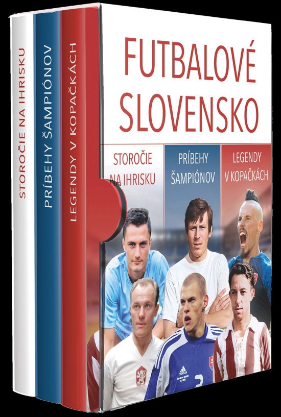 Futbalové slovensko (trilógia)