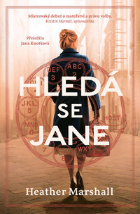 Hledá se Jane
