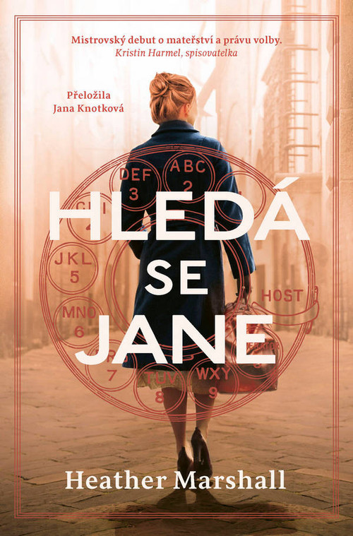 Hledá se Jane
