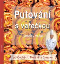 Putování s vařečkou po Čechách, Moravě a Slezsku