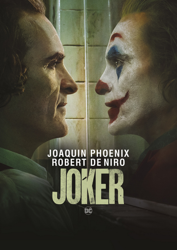 Joker - DVD