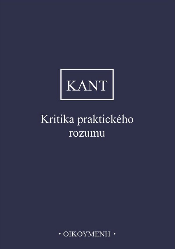 Kritika praktického rozumu