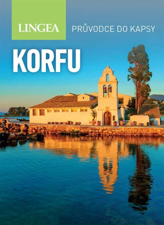 Korfu - průvodce do kapsy