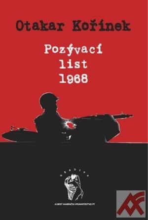 Pozývací list 1968