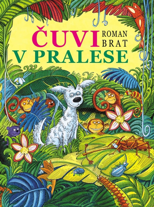 Čuvi v pralese