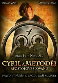 Cyril a Metoděj. Apoštolové Slovanů - DVD