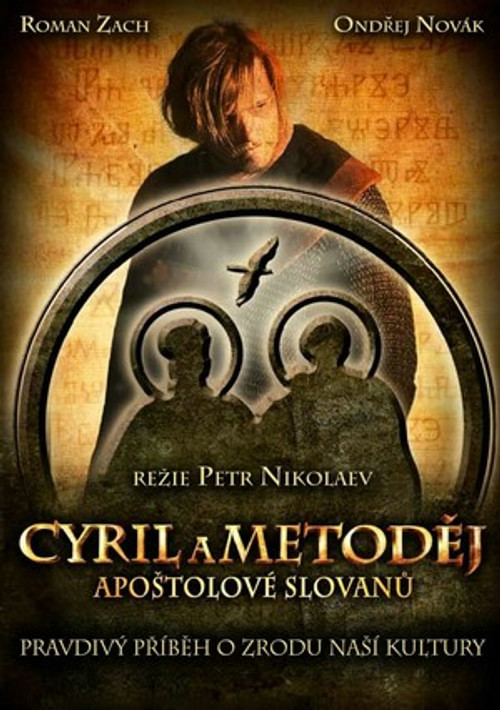 Cyril a Metoděj. Apoštolové Slovanů - DVD