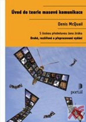 Kniha Úvod do teorie masové komunikace