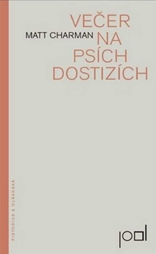 Večer na psích dostizích