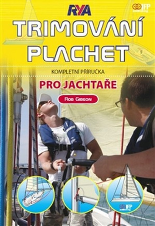 Trimování plachet pro jachtaře. Kompletní příručka