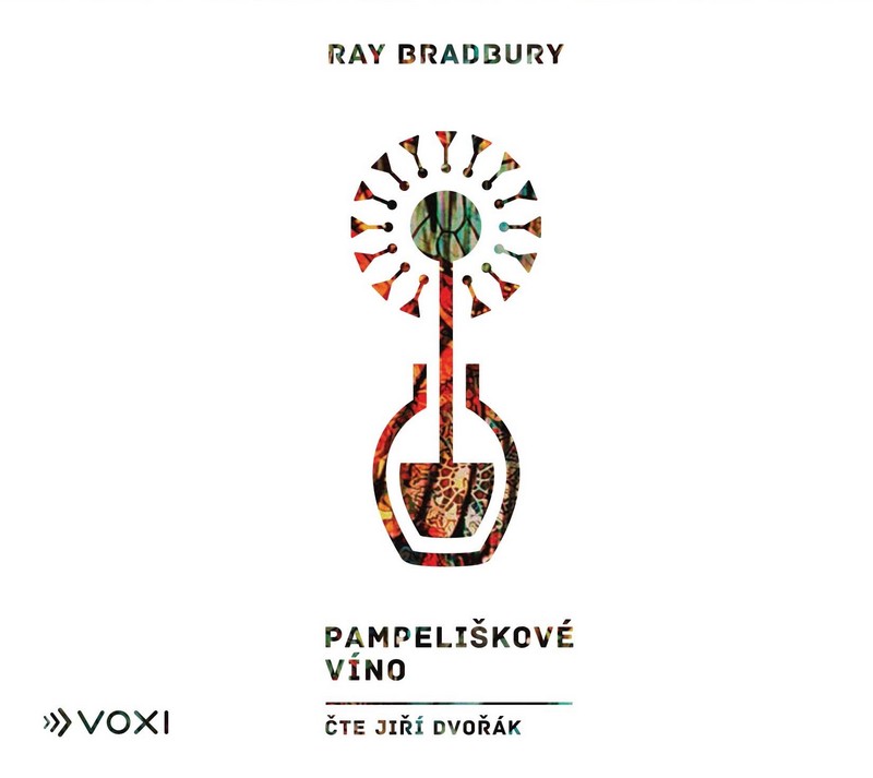 Pampeliškové víno - CD (audiokniha)