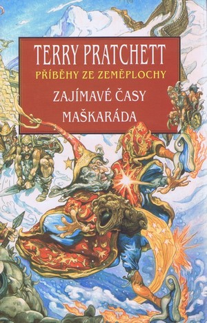 Zajímavé časy / Maškaráda