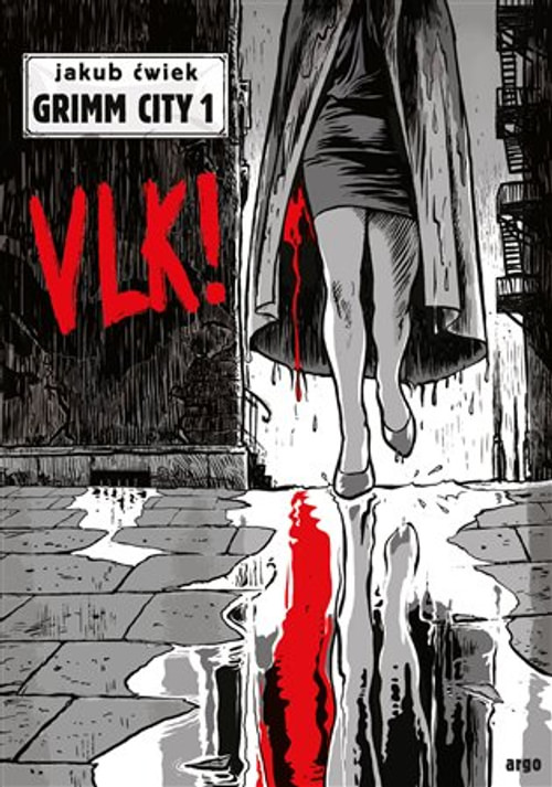 Vlk! Grimm City 1