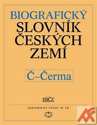 Biografický slovník českých zemí 10. (Č-Čerma)