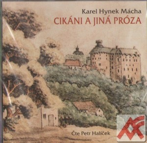 Cikáni a jiná próza - CD MP3 (audiokniha)