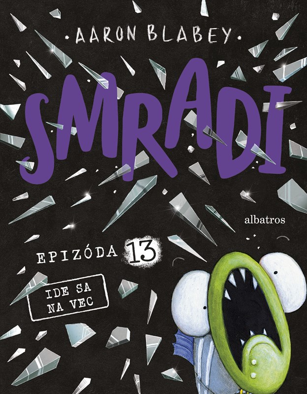 Smradi. Epizóda 13