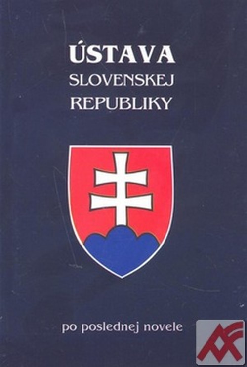 Ústava Slovenskej republiky - po poslednej novele