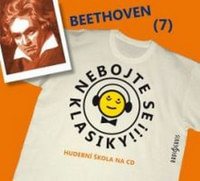 Nebojte se klasiky! Beethoven (7) - CD (audiokniha)