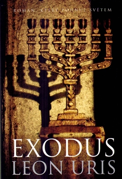 Kniha Exodus - 2. vydání - Leon Uris