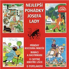 Nejlepší pohádky Josefa Lady