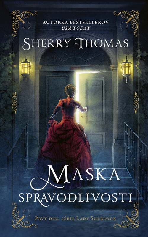 Maska spravodlivosti - Lady Sherlock