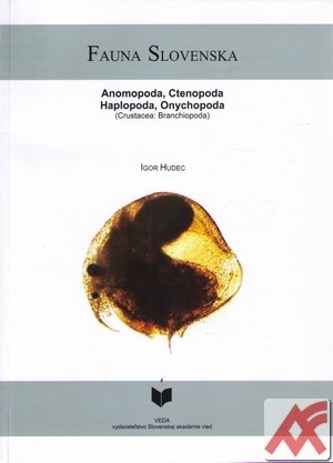 Fauna Slovenska III. Anomopoda, Ctenopoda, Haplopoda, Onychopoda (Crustacea: Bra
