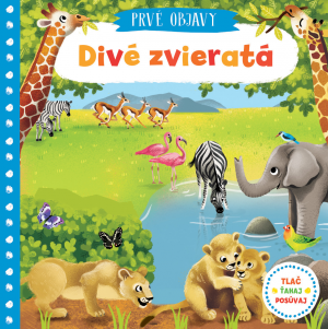 Divé zvieratá - Prvé objavy