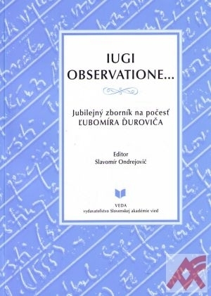 Iugi observatione