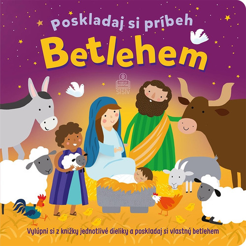 Betlehem. Poskladaj si príbeh