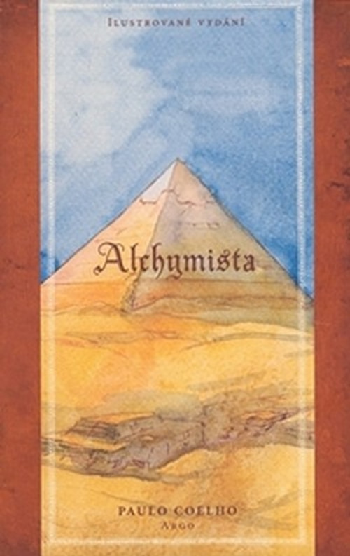 Alchymista - ilustrované vydanie