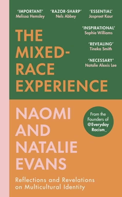 The Mixed-Race Experience