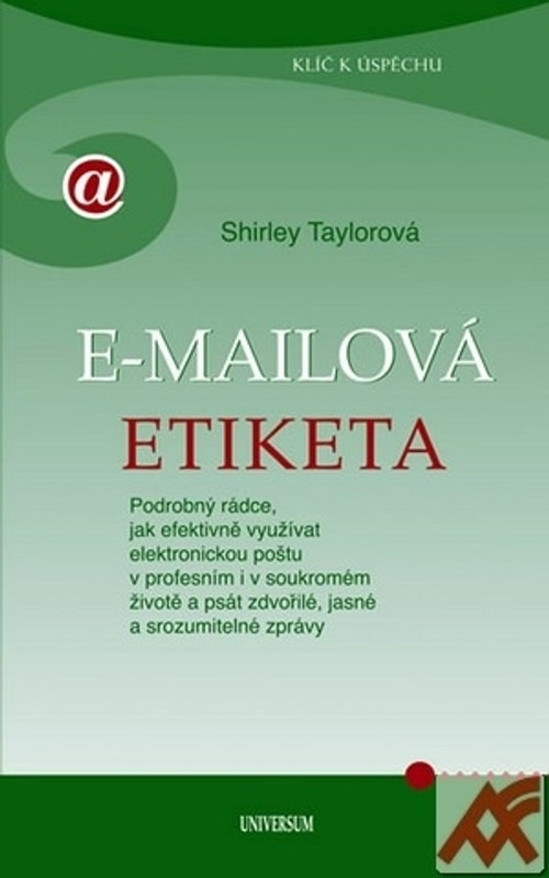 E-mailová etiketa