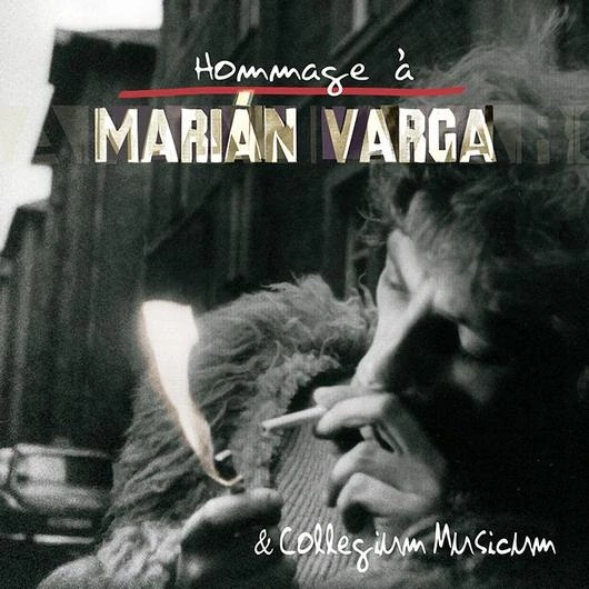 Hommage á Marián Varga - 2 LP