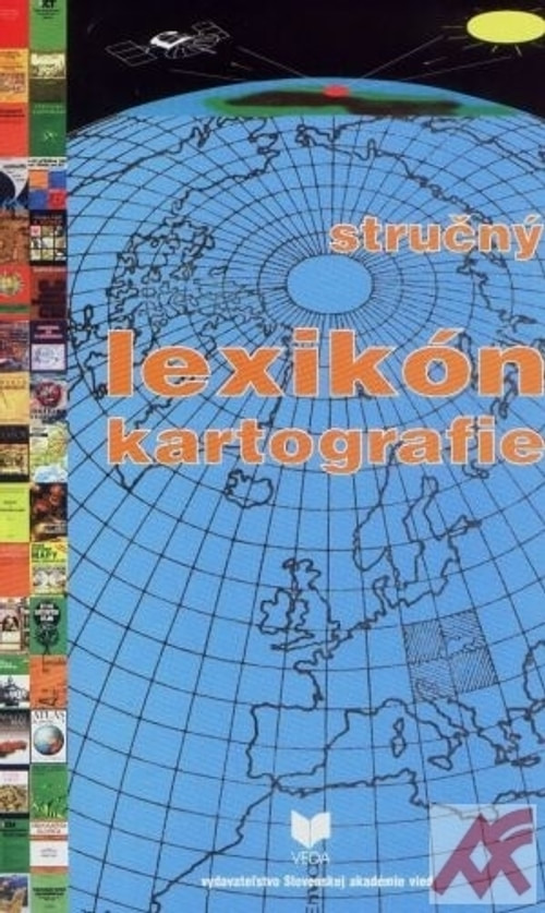 Stručný lexikón kartografie