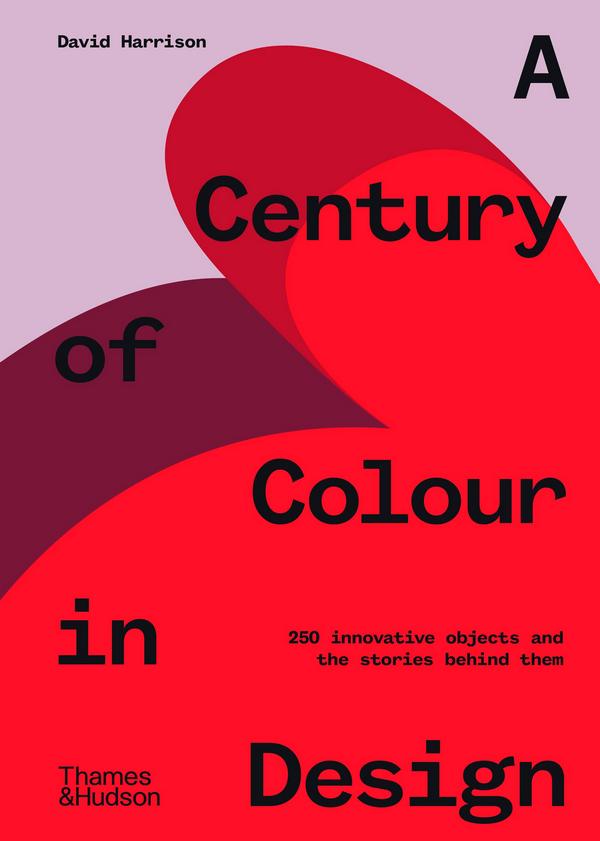 Kniha A Century of Colour in Design