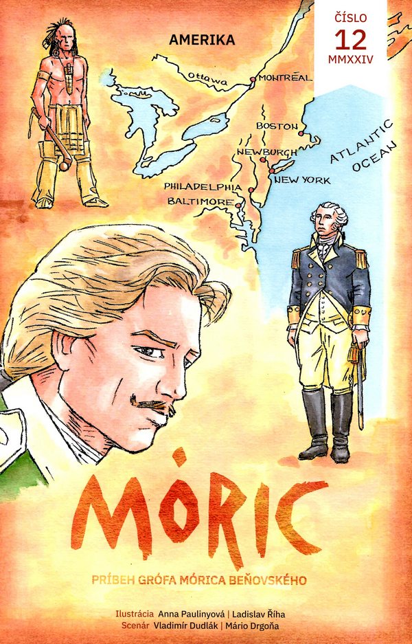 Móric 12
